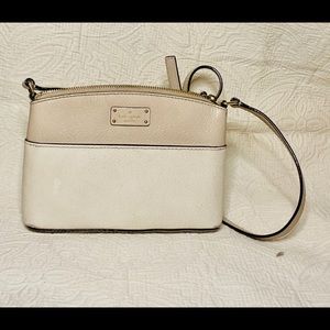 Kate Spade Two Tone Crossbody